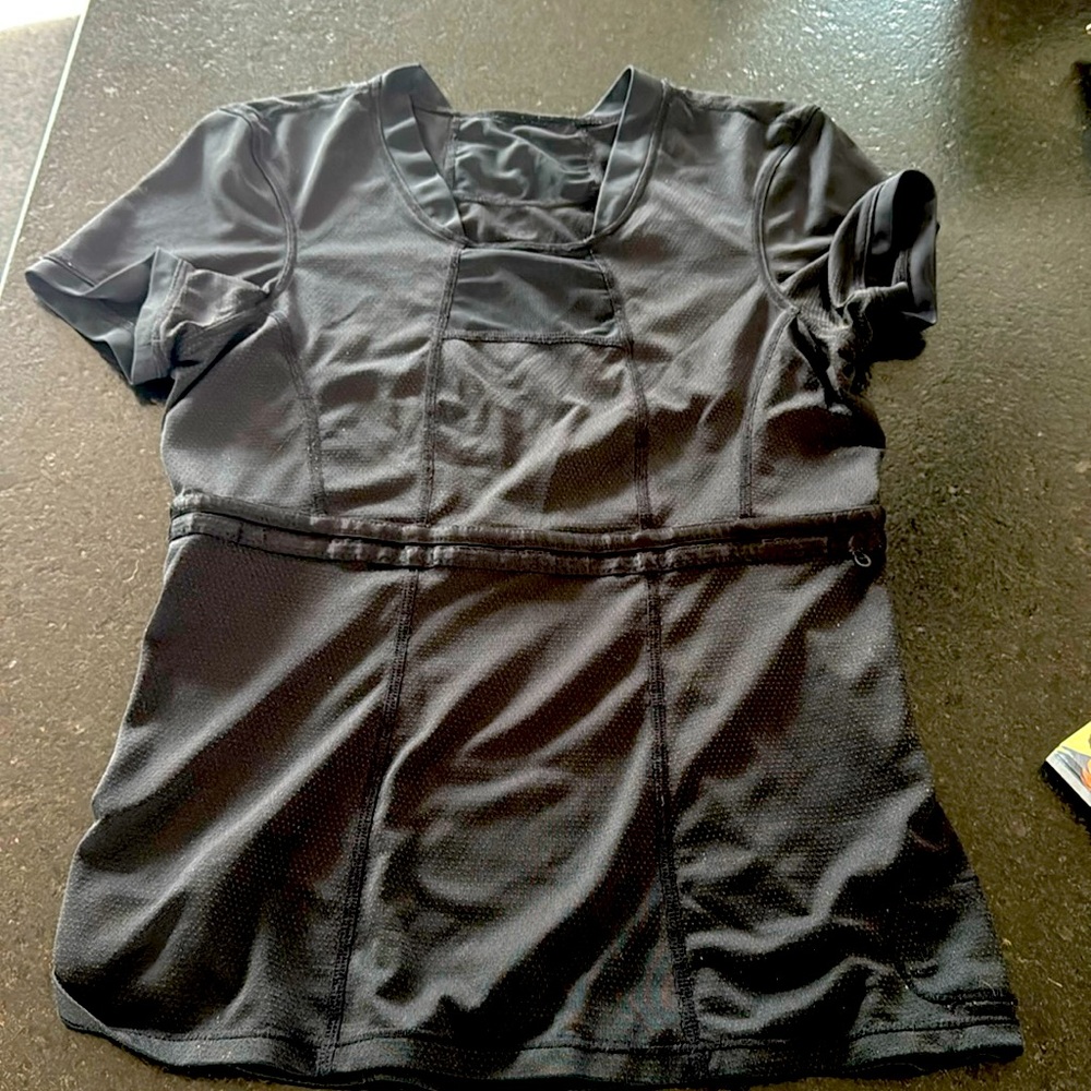 Lululemon interval short sleeve women’s top